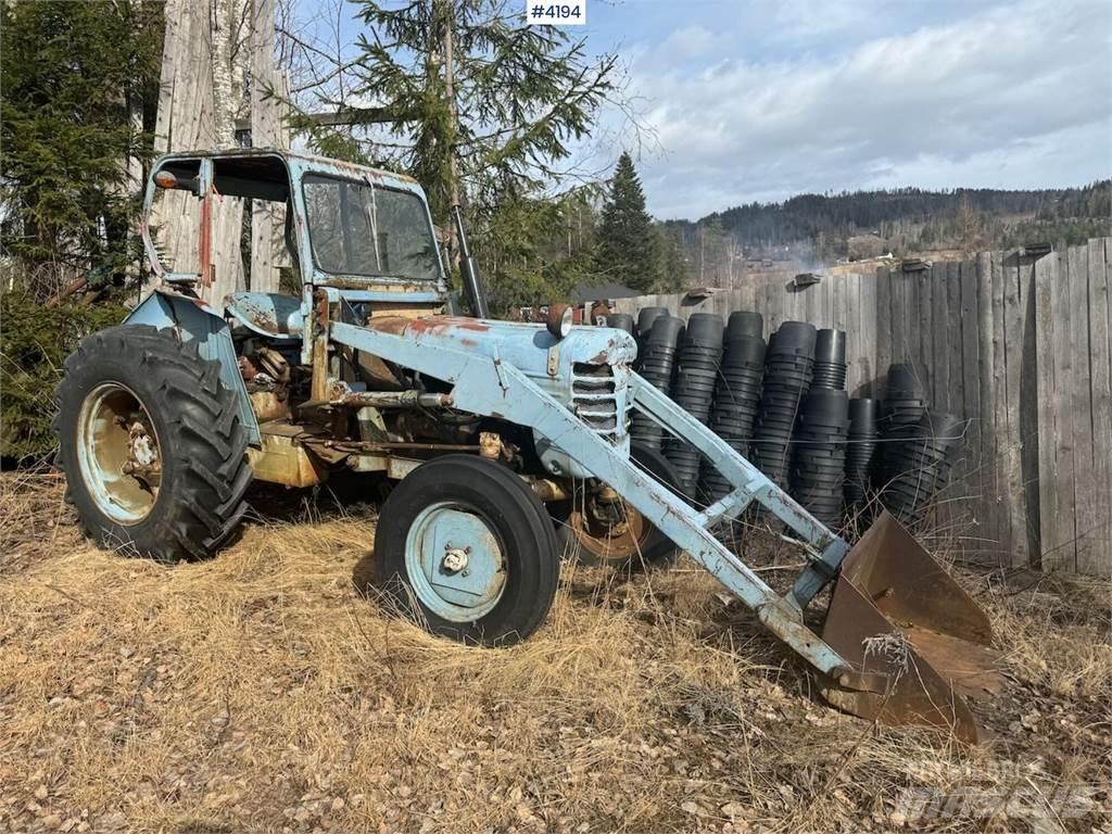 Zetor 4011 Traktoren