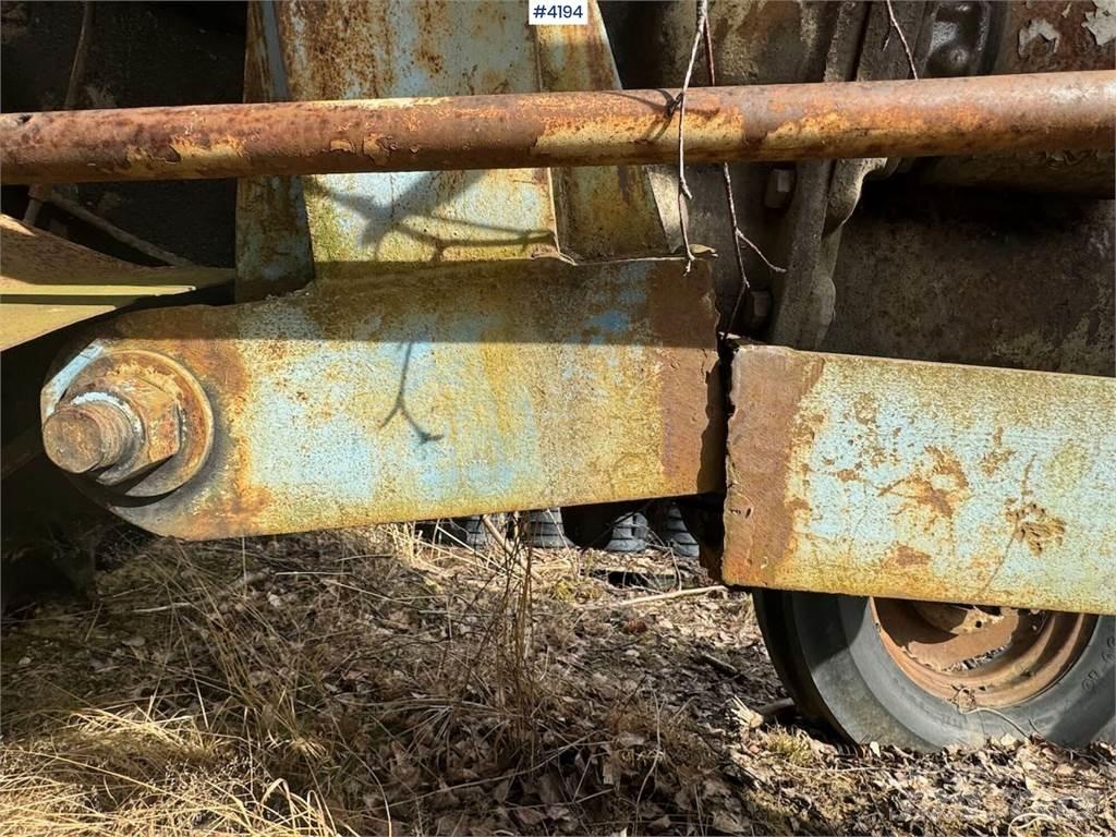 Zetor 4011 Traktoren