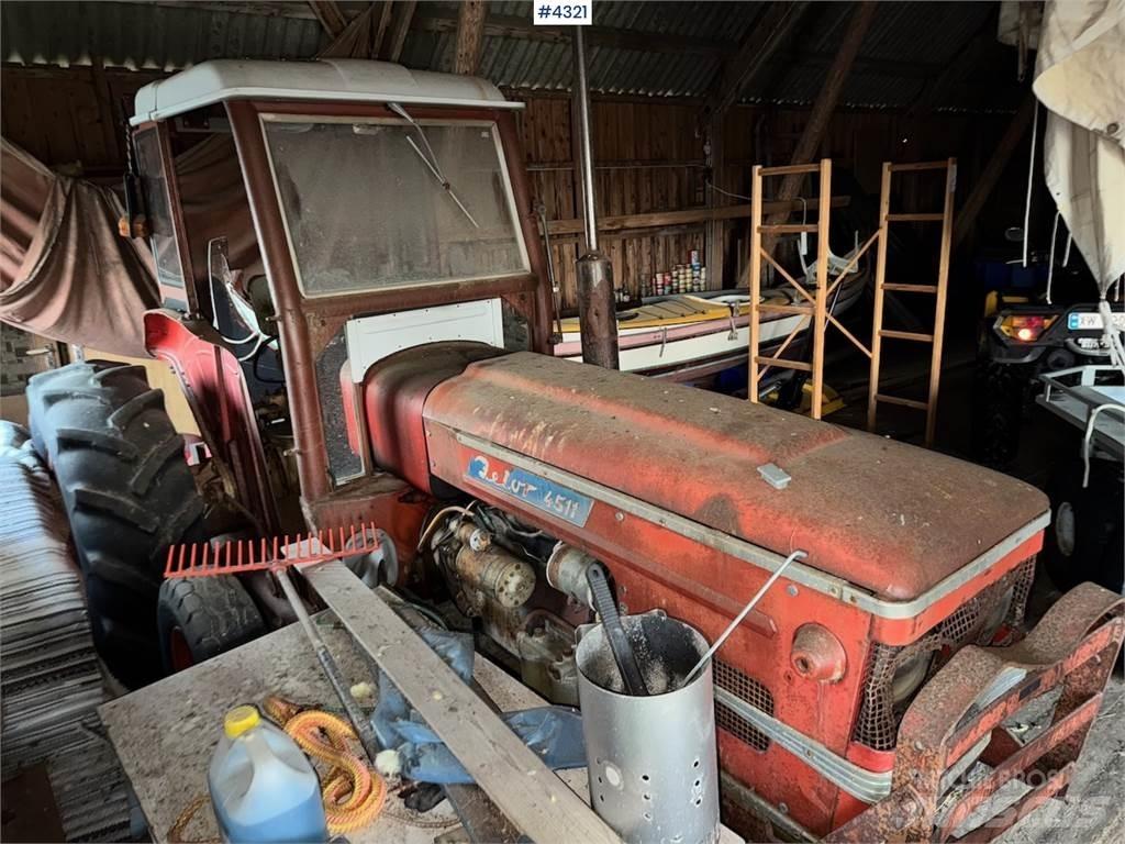 Zetor 4511 Traktoren