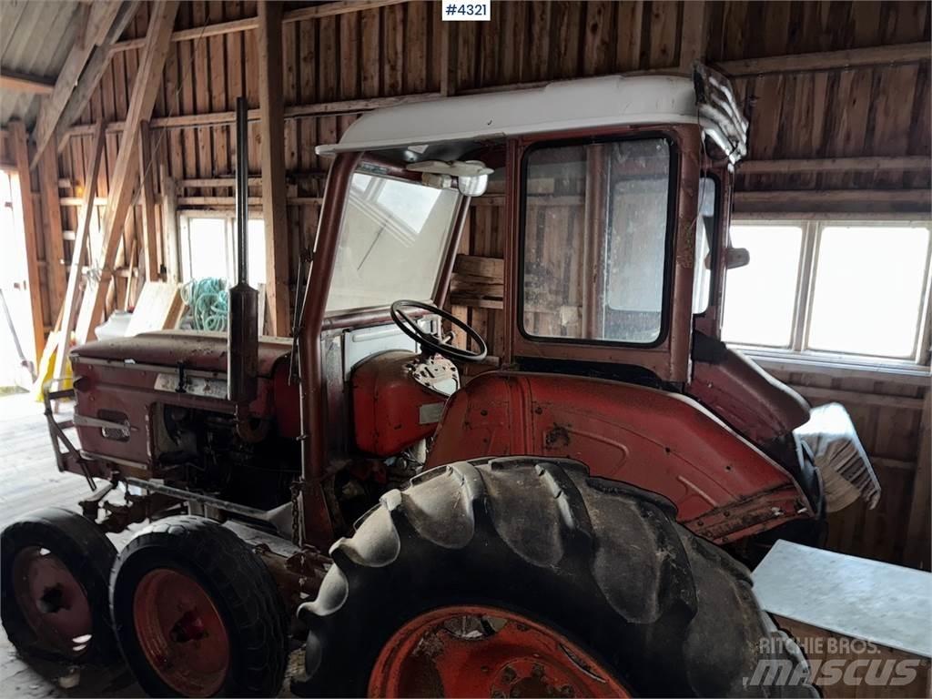 Zetor 4511 Traktoren