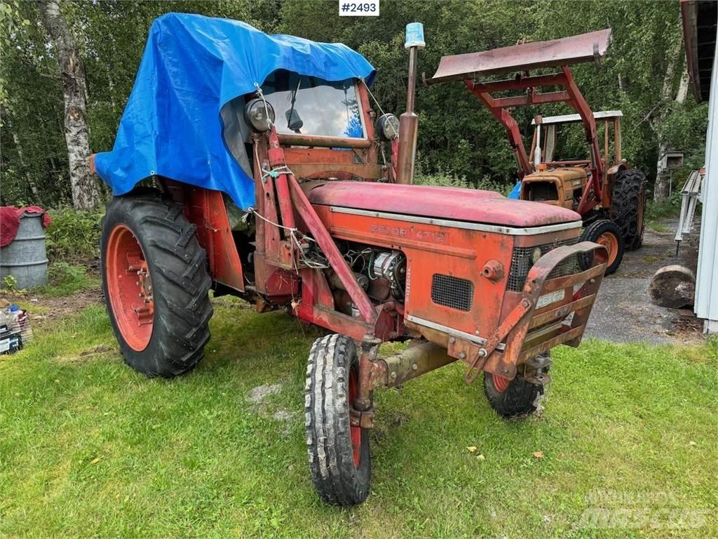 Zetor 4712 Traktoren