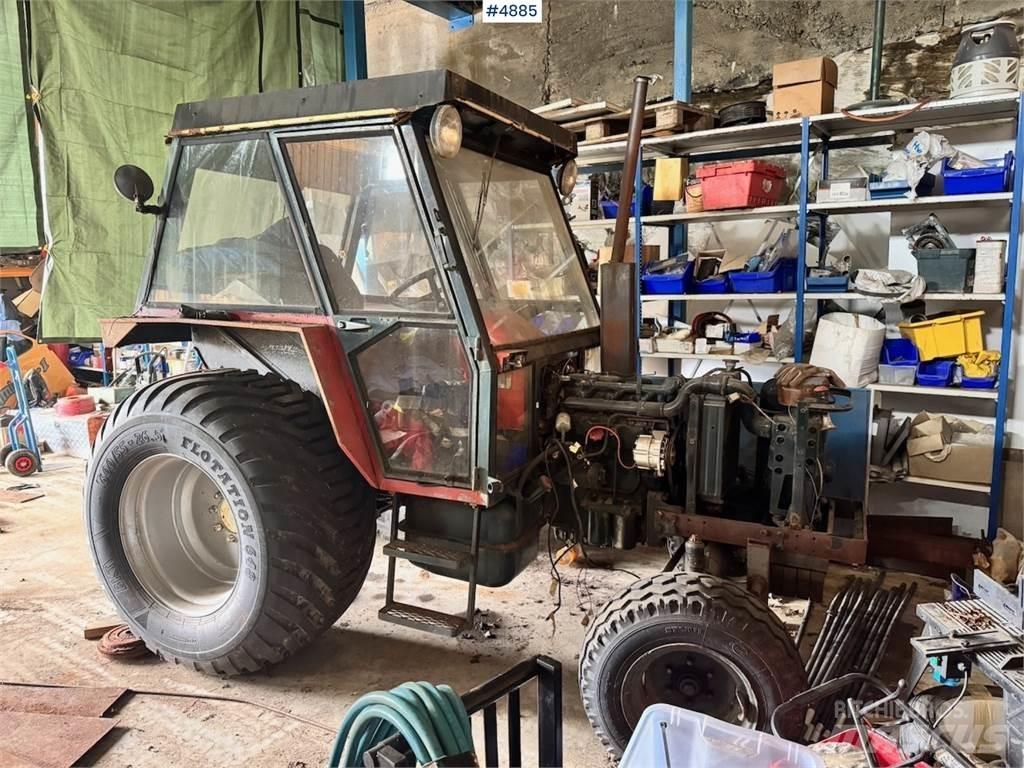 Zetor 5011 Traktoren