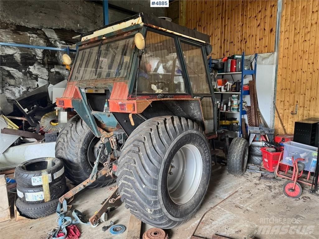 Zetor 5011 Traktoren
