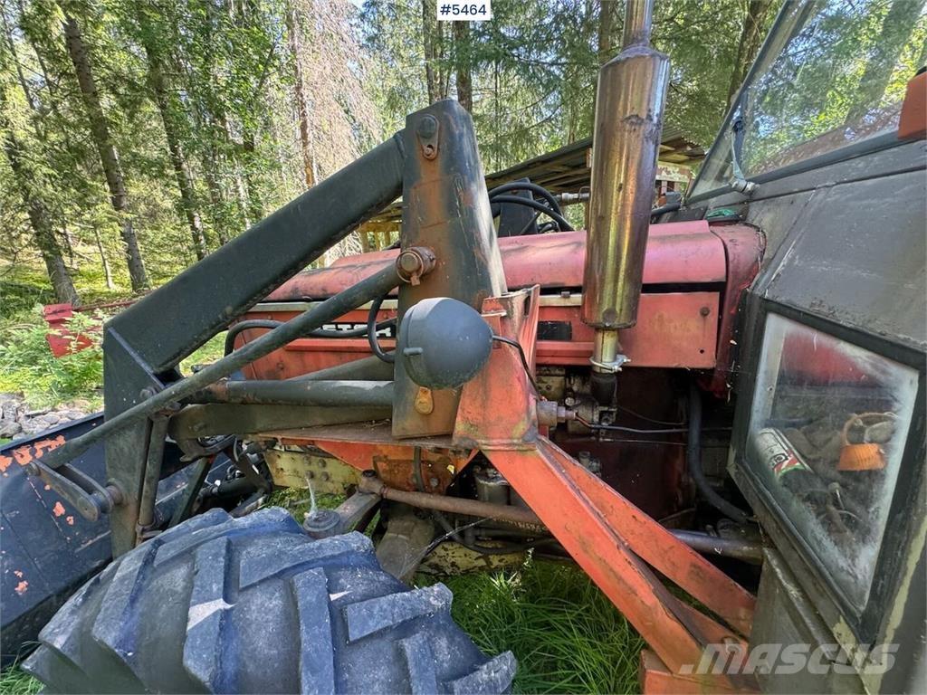 Zetor 5945 Traktoren