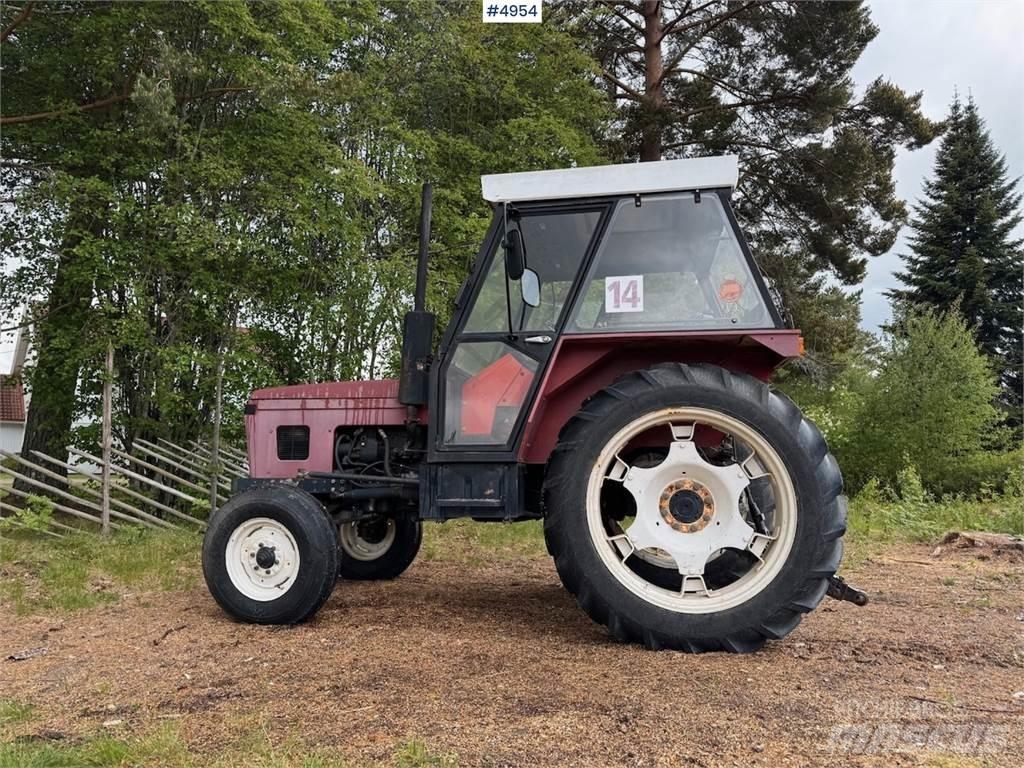 Zetor 7211 Traktoren