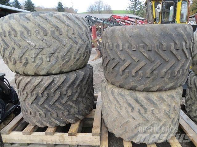  19,5 LR 24xM27 Reifen