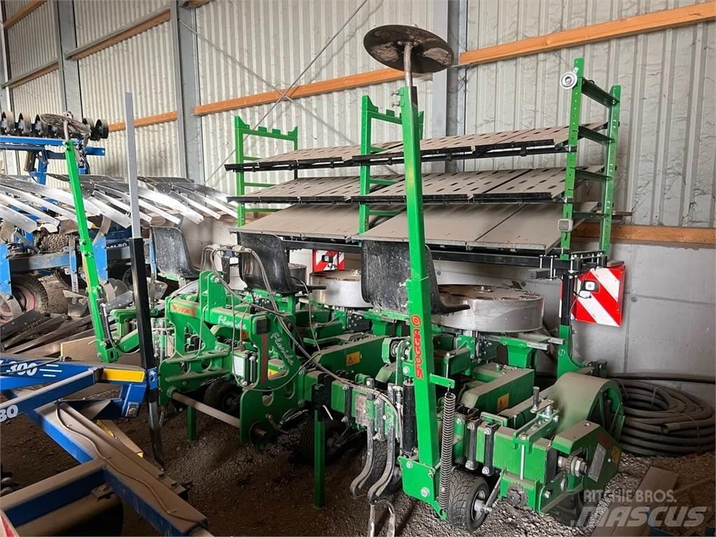  3 x F12 Sfoggia Sonstige Landmaschinen