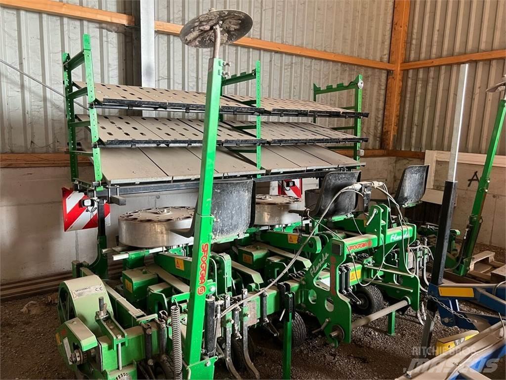  3 x F12 Sfoggia Sonstige Landmaschinen