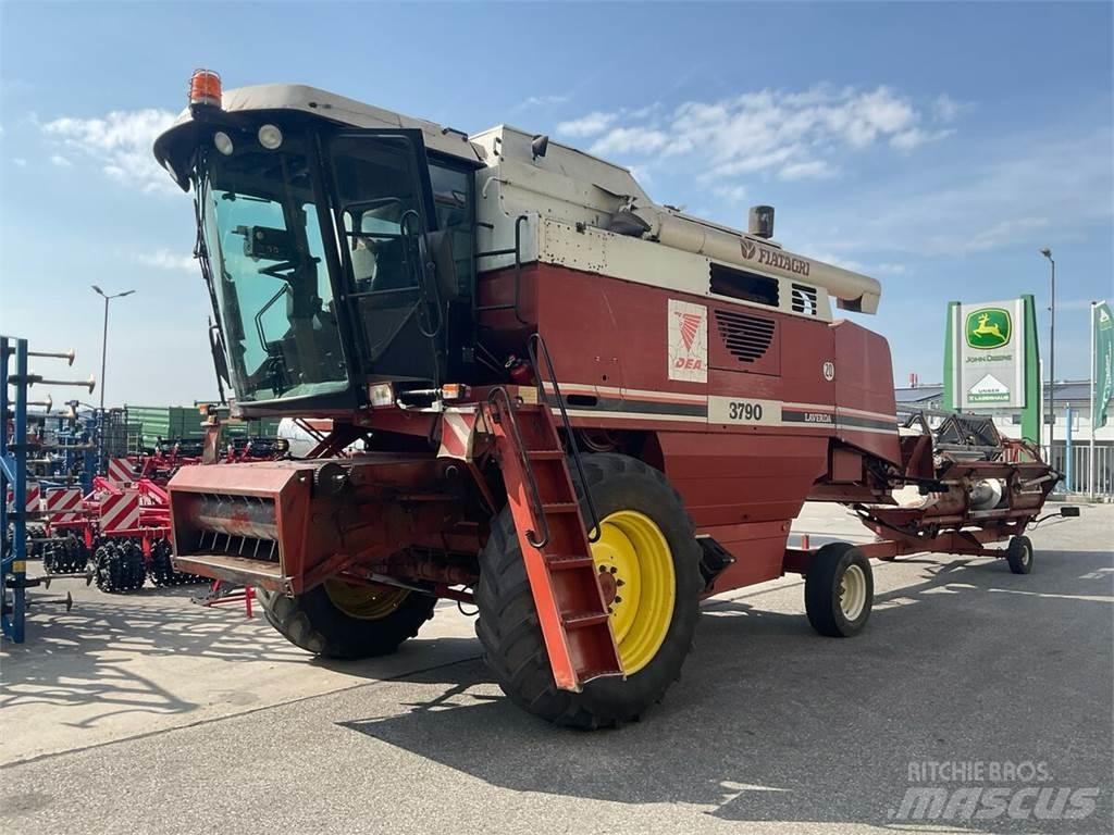  3790 Mähdrescher