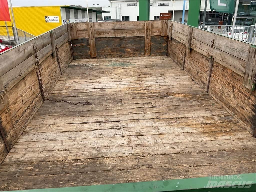  4.70x2.27x0.85 Weitere Anhänger