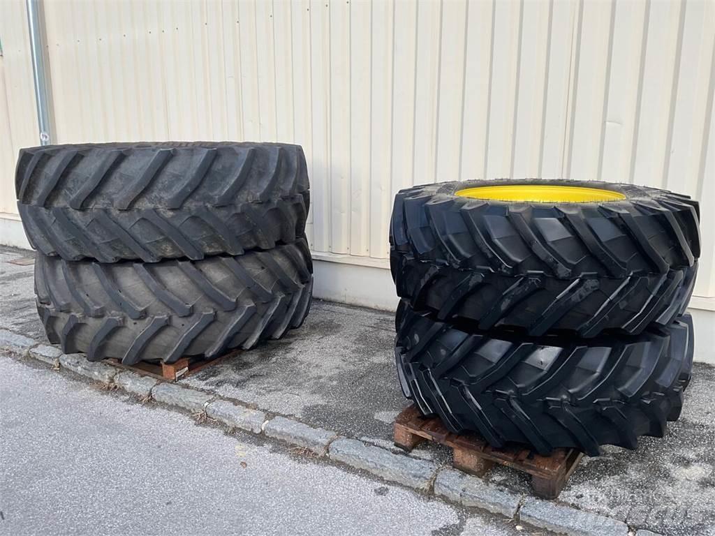  540/65R30 - 650/65R42 Reifen