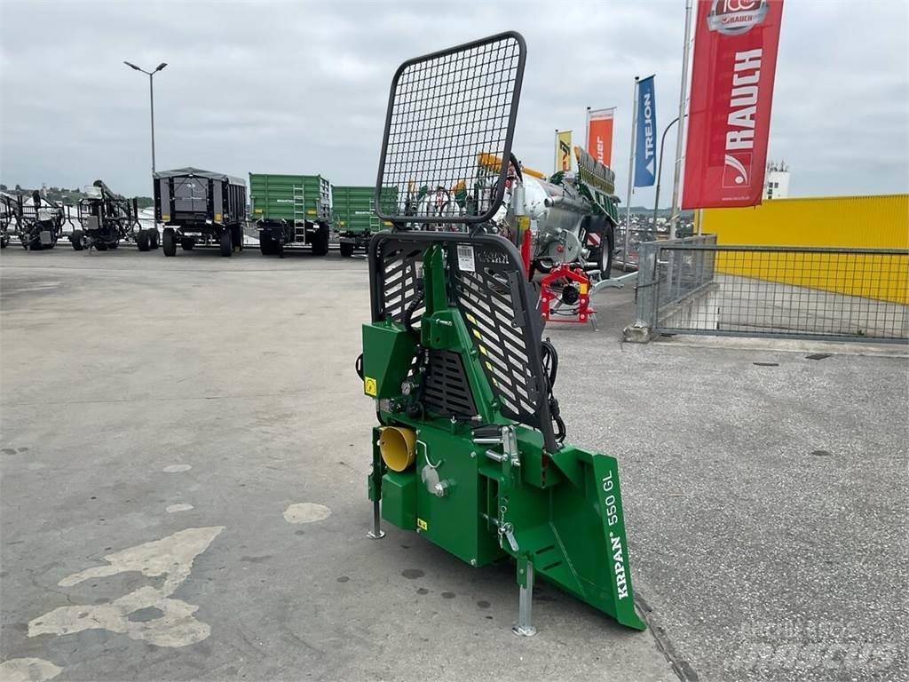  550 GL Sonstige Forstmaschinen