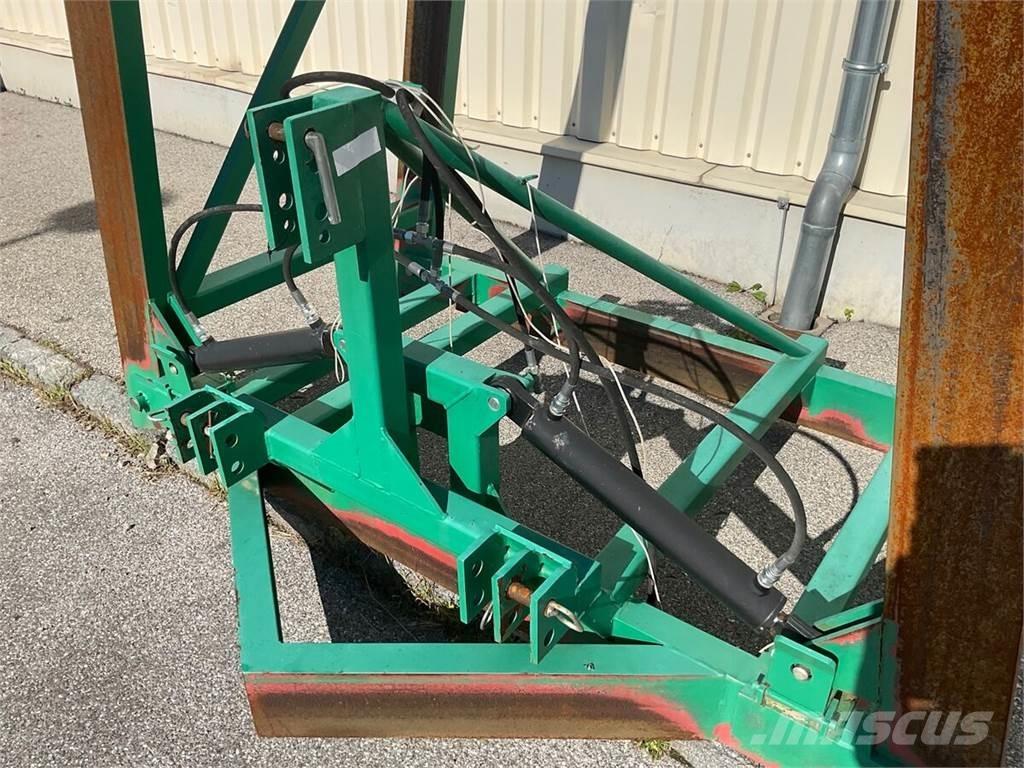  6 m Sonstige Bodenbearbeitung