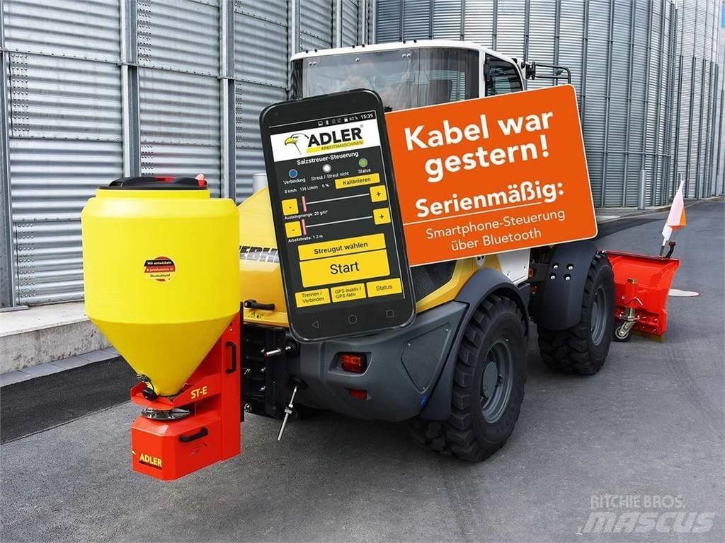 Adler ST-E 120 Sonstige Kommunalmaschinen