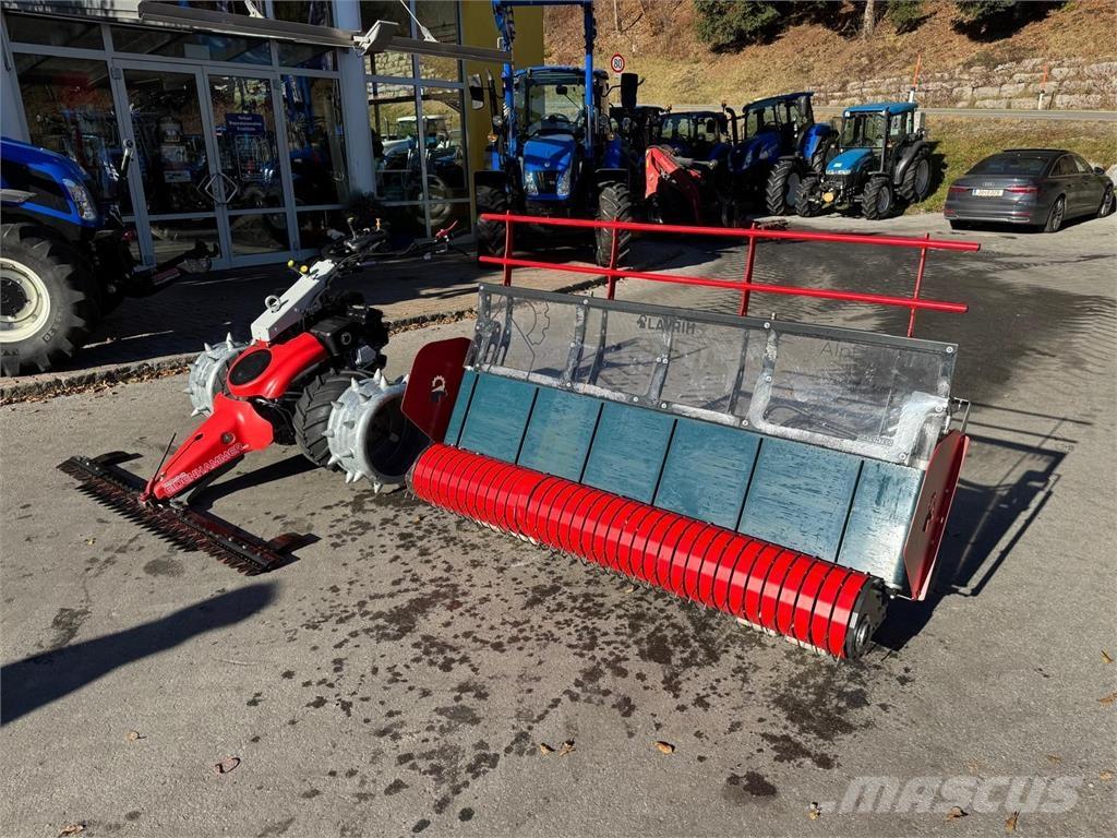 Aebi CC 36 Reitermäher