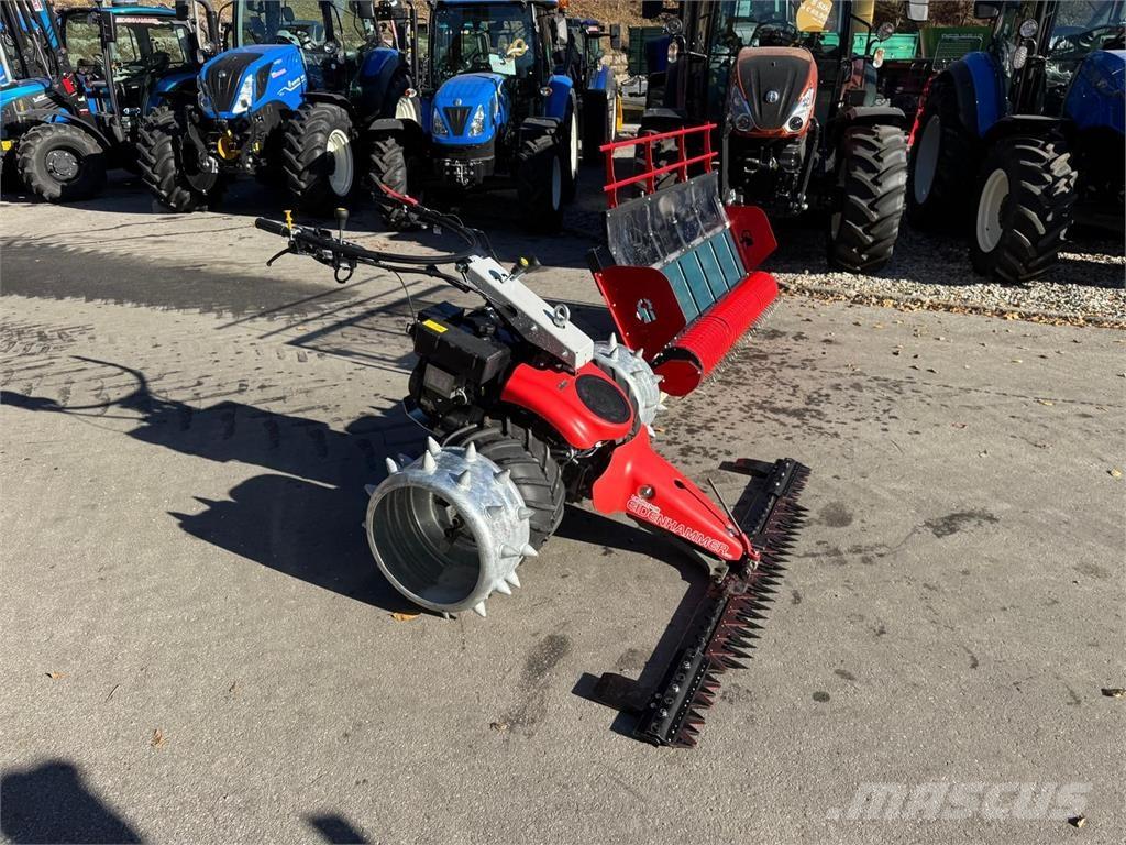 Aebi CC 36 Reitermäher