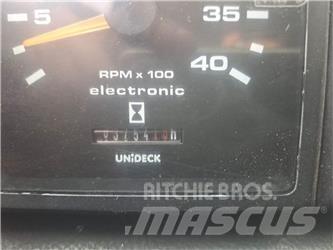 Aebi Terratrac TT50 Mäher