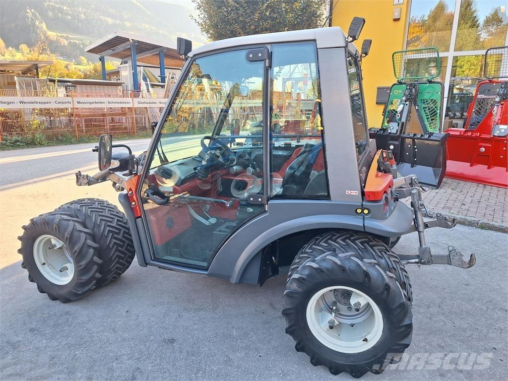 Aebi TT 220 Hydro Mäher