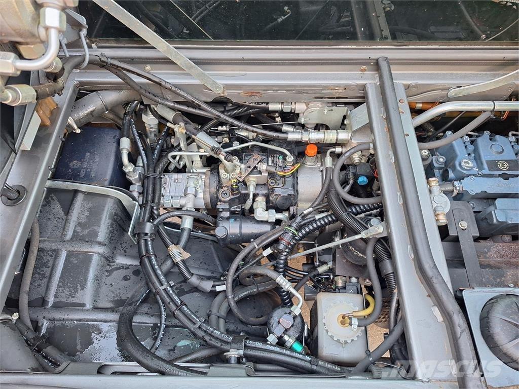 Aebi TT 220 Hydro Mäher