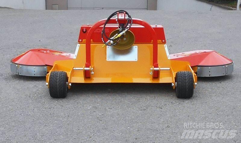 Aedes AS 2800 Mulcher
