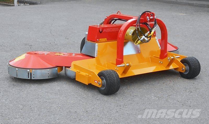 Aedes AS 2800 Mulcher