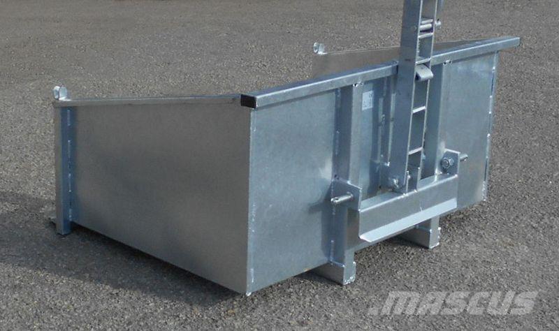 Agri Flex 120 ECO-V Sonstiges Traktorzubehör