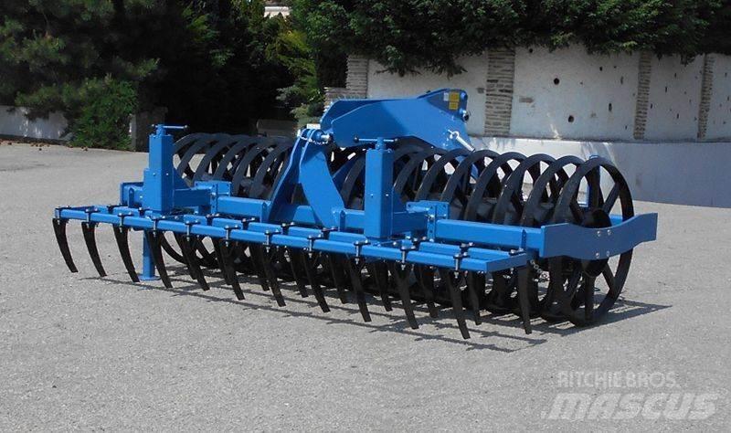 Agri Flex FR 300 S Walzen