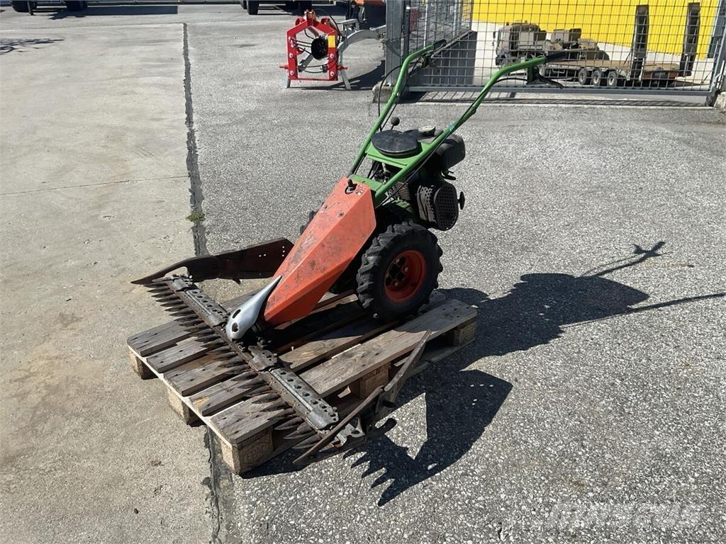 Agria 5400 Reitermäher