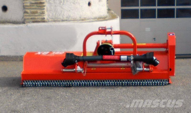 Agrimaster SXB 150 Mulcher