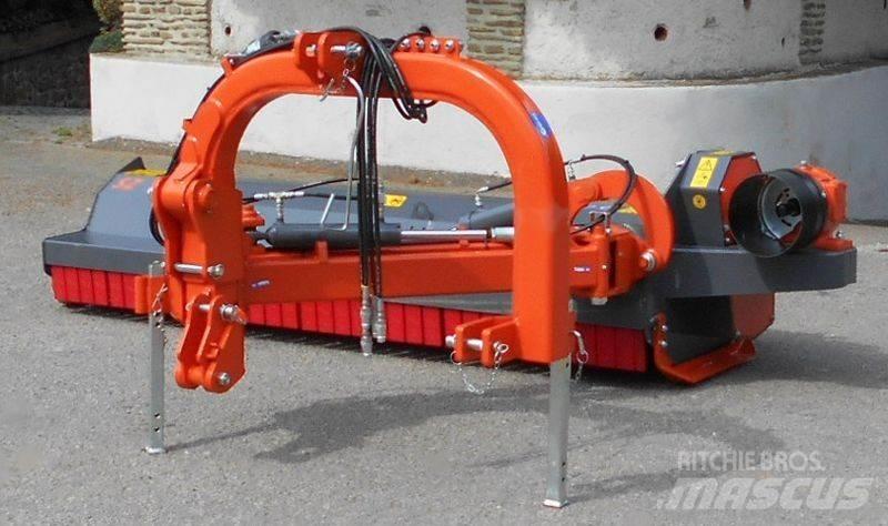 Agrimaster SZP 260 Mulcher