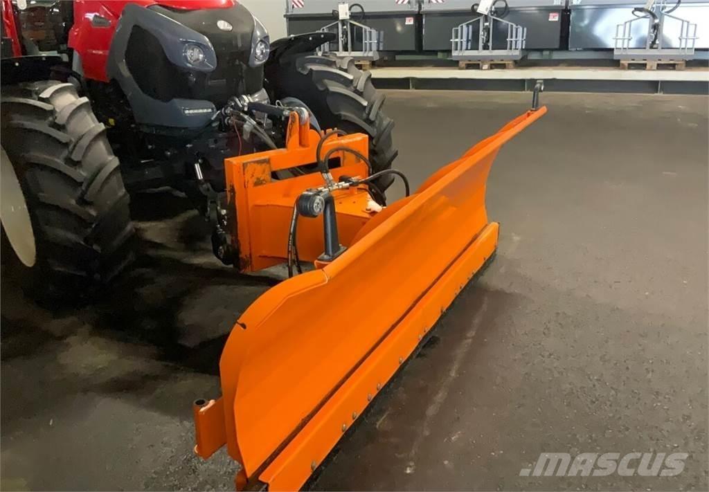  Agrometall 250 Sonstige Schneeräumgeräte
