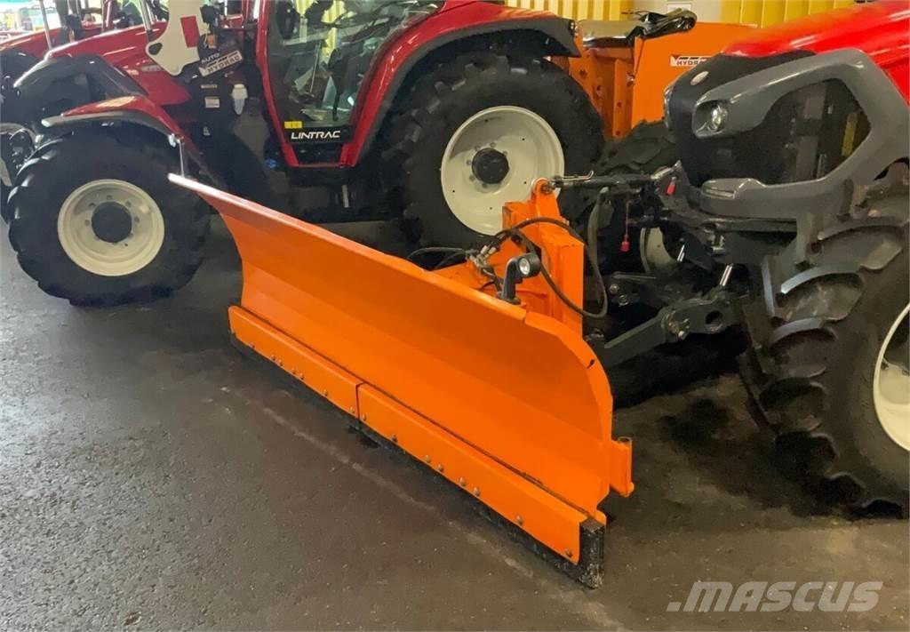  Agrometall 250 Sonstige Schneeräumgeräte