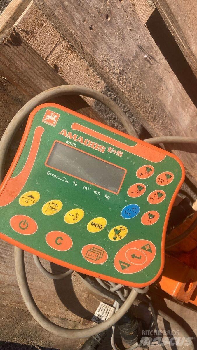 Amazone E+S 751 Sonstige Kommunalmaschinen