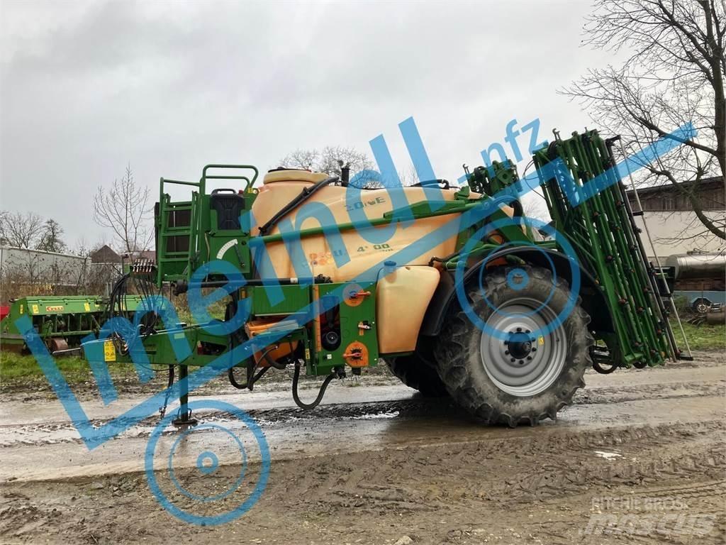 Amazone UX 4200 Anhängespritzen