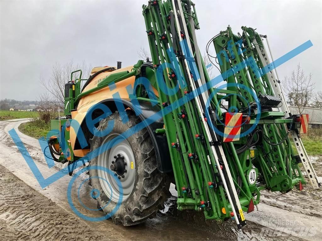 Amazone UX 4200 Anhängespritzen