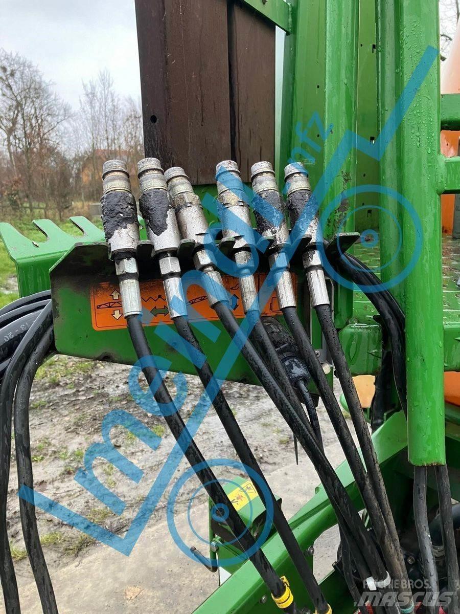 Amazone UX 4200 Anhängespritzen