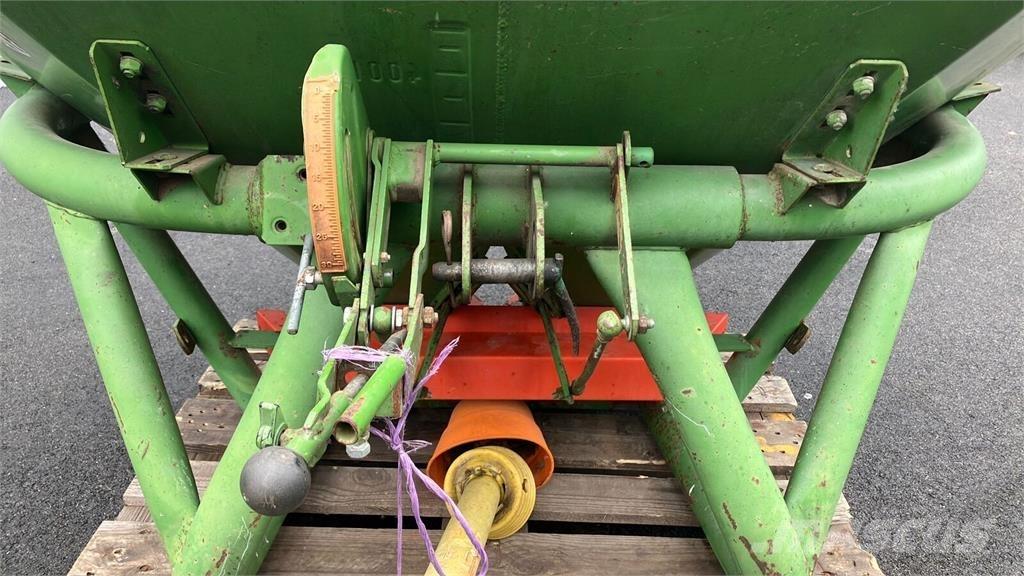 Amazone ZA-F804R Weitere Düngemaschinen