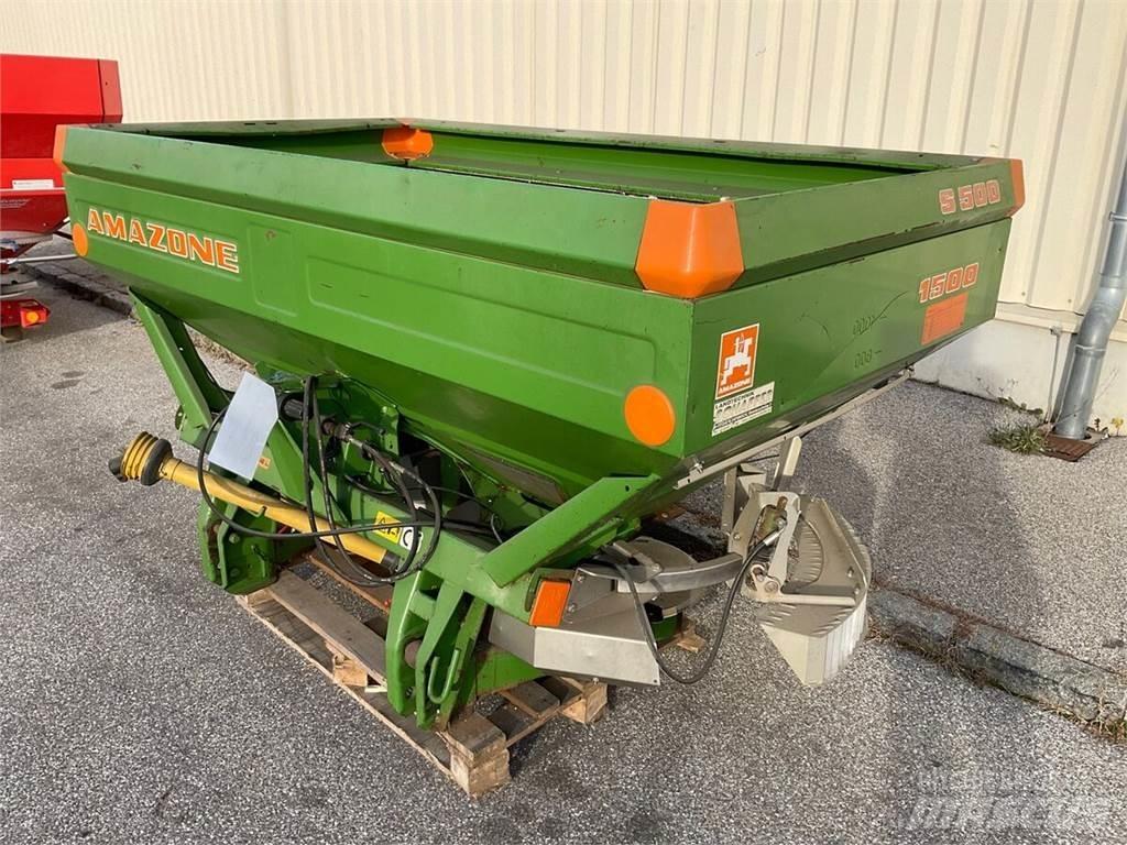 Amazone ZAM MAXI S Weitere Düngemaschinen