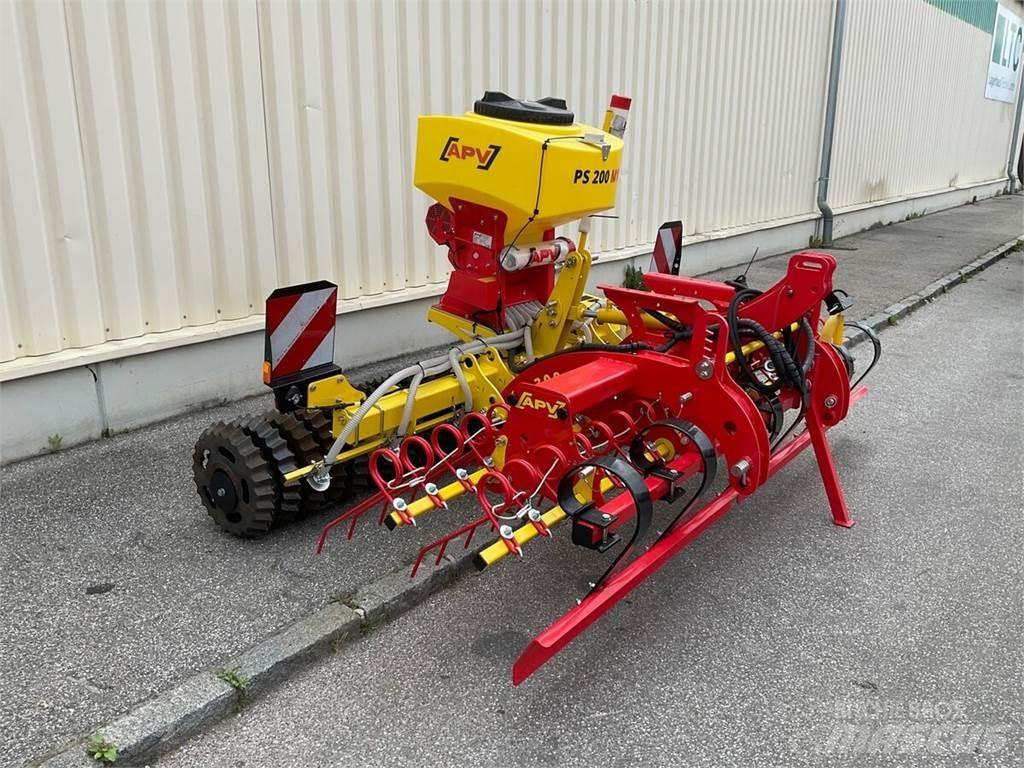 APV GK 300 M1 Zubehör Sämaschinen und Pflanzmaschinen