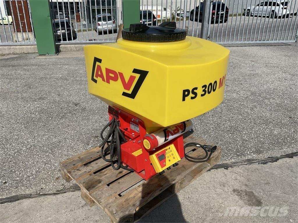 APV PS 300 M1 Zubehör Sämaschinen und Pflanzmaschinen