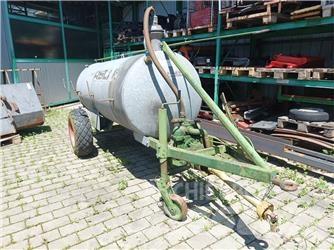 Asco 2100 Liter Gülletankwagen