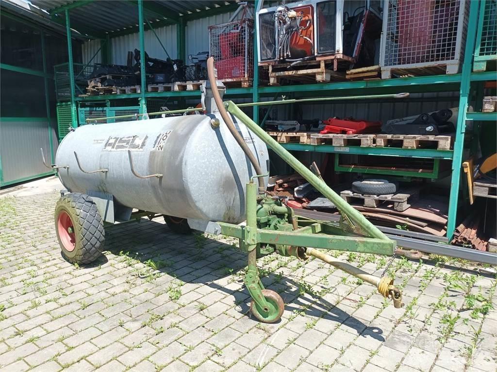 Asco 2100 Liter Gülletankwagen