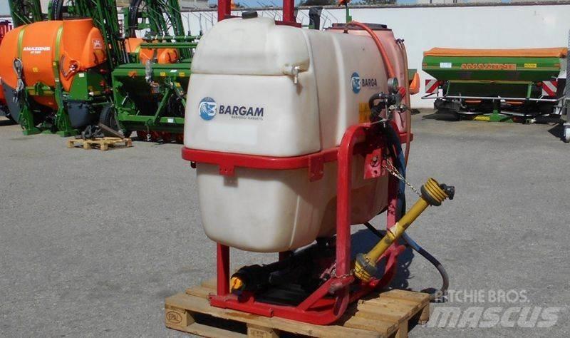 Bargam 600 Anhängespritzen