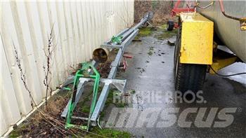 Bauer Güllemixer 5m Weitere Düngemaschinen