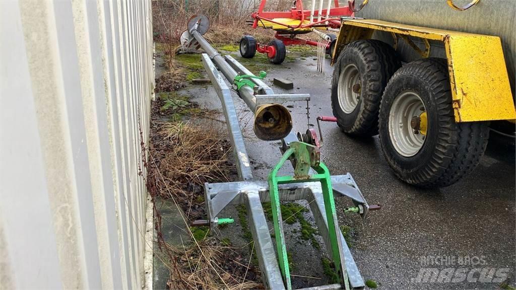 Bauer Güllemixer 5m Weitere Düngemaschinen
