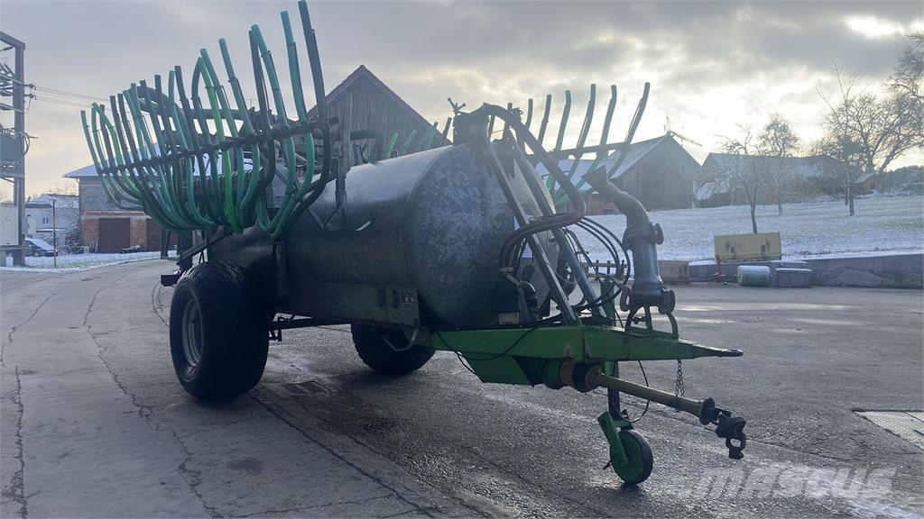 Bauer VB 58V Gülletankwagen