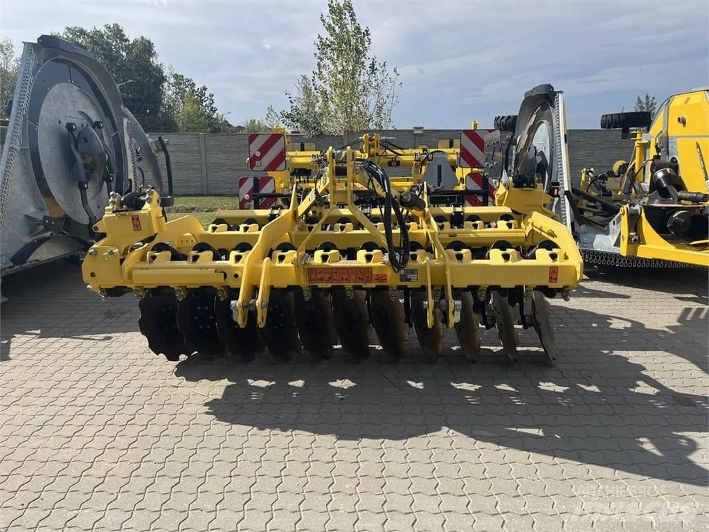 Bednar ATLAS AN3000 Scheibeneggen