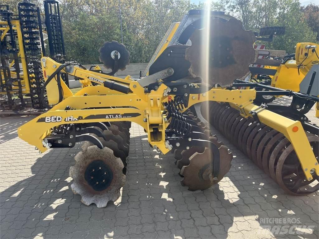 Bednar ATLAS AN3000 Scheibeneggen