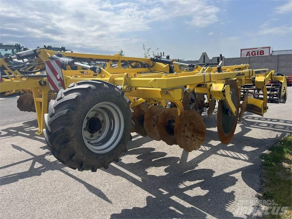 Bednar Atlas HO6000 Scheibeneggen