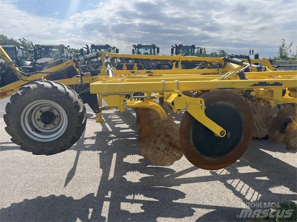 Bednar Atlas HO6000 Scheibeneggen